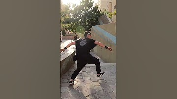 Parkour flow double twist parkour #parkour #shorts #freerunning #backflip