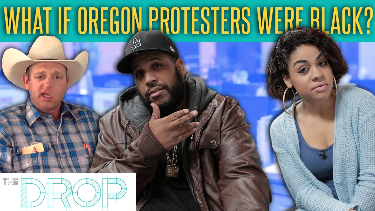 adducci Armed Protesters Seize Federal Building - The Drop Presented by ADD
