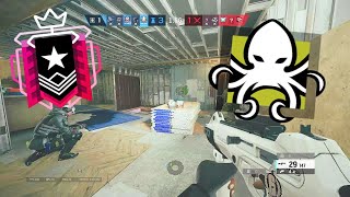 How a Champion Plays Alibi - Rainbow Six Siege