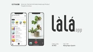 Case study plan care app "Làlá" by Đặng Ngọc Quỳnh, at khóa học UXUI Web/ Mobile App Product Design screenshot 4