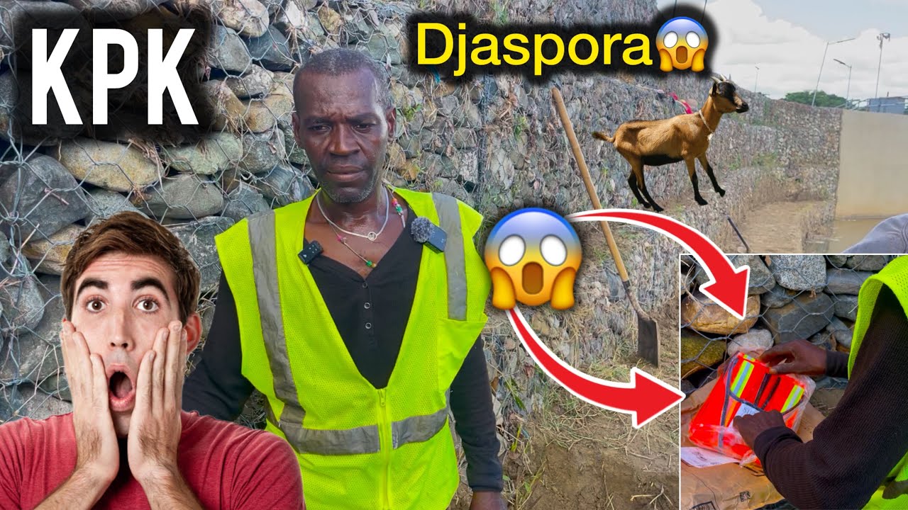 MEZANMI😱‼️Mesye kanal kpk yo bay gwo kè kontan sou arebò kanal kpk a jdoia✊🇭🇹 | JPjipe neg dr✈️