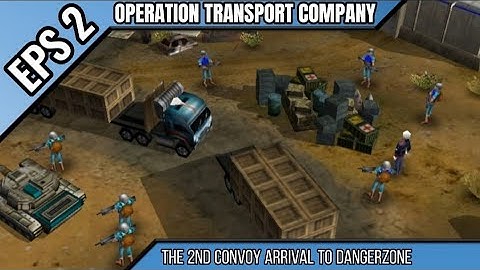 C&C Generals Cinematic - Operation Transport Company (2/6)
