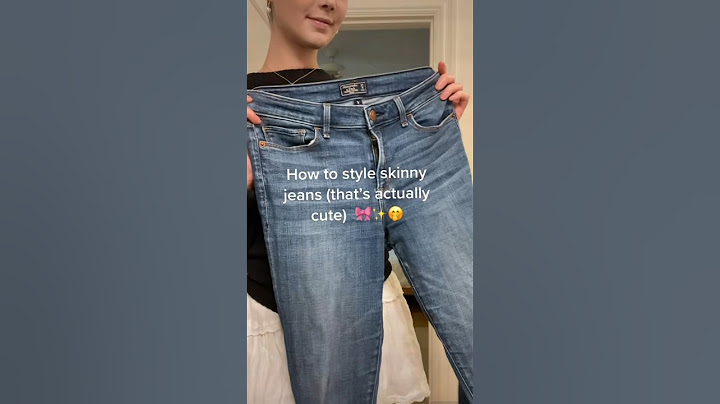 Definitely a slay🤭 #fashion #fashioninspo #skinnyjeans #style #styleinspo