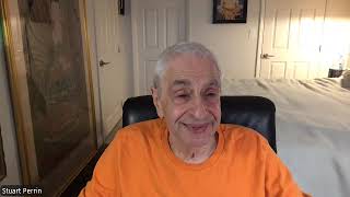 Stuart Perrin - lecture after meditation class - 30/11/2025