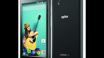 Spice Android One Dream UNO Mi 498 Specifications Review | MobileTalkNews