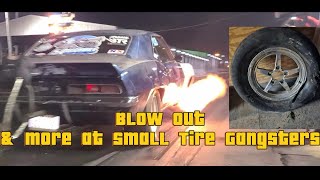 Front Runner Blow Out & Other Issues at Small Tire Gangsters!