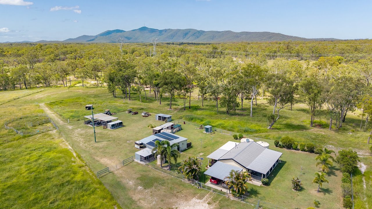 249 Eureka Road Golden Fleece, Queensland - Biggenden Livestock and Realty