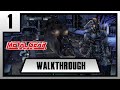 Frwalkthrough metal gear solid  episode 1