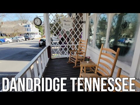 Dandridge Tennessee History Walk Tinsley Bible Soda Fountain Second Oldest Town 2022