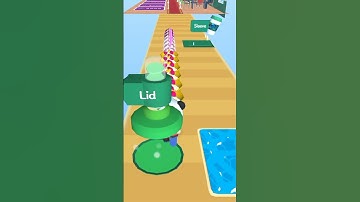 merge cafe #gameplay #short #video 😊😠🍧🍨🍧