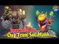 Auto chess Mobile - Sức Mạnh Vô Hạn Từ Đội Quân Trở Về Từ Cõi Chết Và Thần Chuỳ