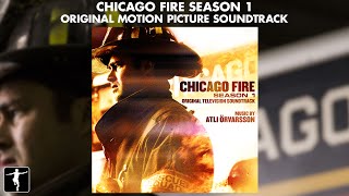 Vignette de la vidéo "Atli Orvarsson - Chicago Fire Season 1 Soundtrack - Official Preview"