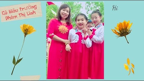 Chào năm học mới 2021-2022 Trường TH Thống Nhất TP Thái nguyên