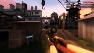 [FRAGMOVIE] The Journey - A TF2 Movie by xTime