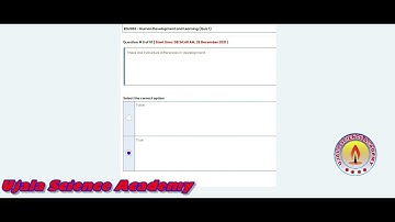 edu 302 quiz#2 Solution || Ujala Science Academy || EDU302 QUIZ.2 ||