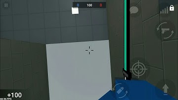 Block Strike - Glitch in Office map - #5Quick video - [version 4.6.8]