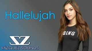 Hallelujah - Vázquez Sounds (Lyrics)