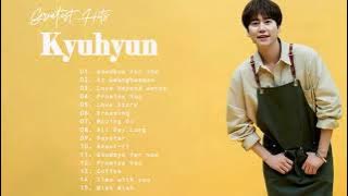 [FULL ALBUM] KYUHYUN (규현) SINGLE ALBUM 'THE DAY WE MEET AGAIN' PLAYLIST