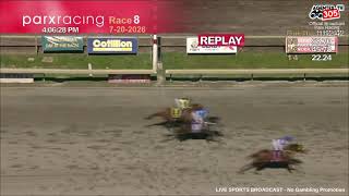 PARX Racing en Español | Official Broadcast & Live Coverage 20 Julio | Agentes 305 TV