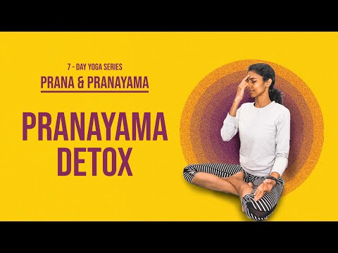 Pranayama Detox |