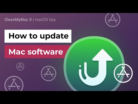 Como atualizar seu software Mac