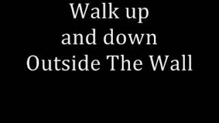 Outside the Wall lyrics - Pink Floyd