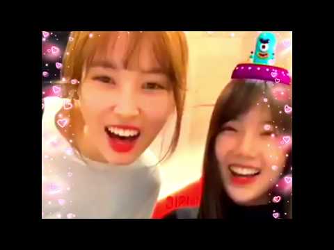 YeJu [Yerin x Yuju] moments - We (우리가) [FMV]