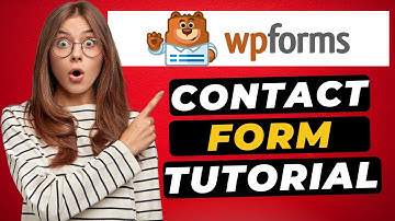 WPForms Lite WordPress Plugin Tutorial 2025 🔥 - WordPress Contact Form - Free Plugin!