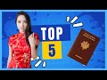 Top 5 avantages et inconvnients pour un franais qui habite en chine