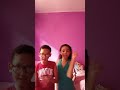 dança com meus primos Rodrigo e @MariaRosaliaSantos-n9g