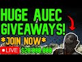 🔴LIVE STAR CITIZEN!🔴$20M AUEC GIVEAWAY TODAY!🔴$5M EVERY HOUR!🔴!D In CHAT🔴GOOD LUCK TO EVERYONE!🔴