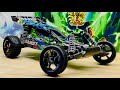 Traxxas Bandit VXL | Unboxing and First Run