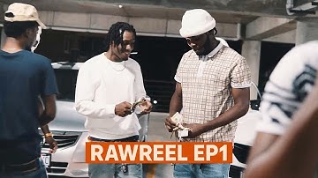 RawReel EP1 | Behind the “Big Thief” Music Video ft. ProblemKem & More