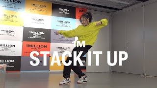 Liam Payne - Stack It Up / Yoojung Lee Choreography Resimi