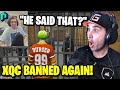 Summit1g Reacts to xQc BANNED ON NOPIXEL AGAIN! | GTA 5 RP
