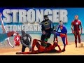 Stonebank - Stronger (Feat. EMEL) (Unofficial) Music Video