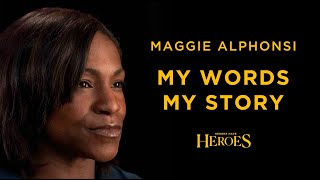 Famous Maggie Alphonsi on women’s sport, IVF, and Denise Lewis | Heroes Have Heroes Net Worth