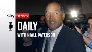 OJ Simpson dies – the story of his complex legacy