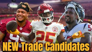 The Kansas City Chiefs MUST trade for an edge rusher!! + Potential Clyde Edwards Helaire trade!