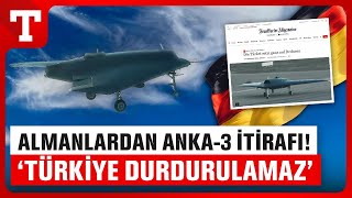 Türkiye'nin SİHA Ordusu Alman Basınında: İnsansız Hava Aracı Gücüne Dönüştü – Türkiye Gazetesi