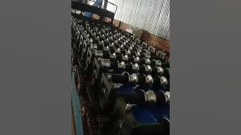 Roofing sheet Making Machine