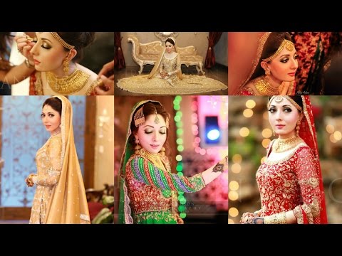 Sharmila Farooqi Official Wedding Photo Shoot