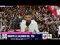Narrador MADRIDISTA ve jugar a MBAPPE y se VUELVE A ILUSIONAR con TENERLO en el REAL