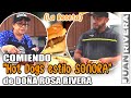 COMIENDO " Hot Dogs estilo SONORA" de DOÑA ROSA RIVERA | Juan Rivera