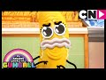 Gumball | Banana Joe The Weekday Friend | The Promise | Cartoon Network