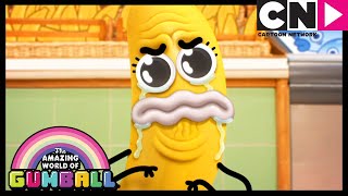 Gumball | Banana Joe The Weekday Friend | The Promise | Cartoon Network