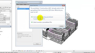 2-Step Quantity Takeoff with Ideate BIMLink