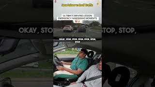 New driver: Every step is a random event #tiktokgrowthchallenge #driver #newdriver #viral #fyp