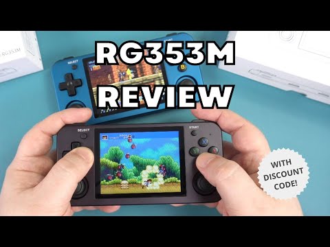 GameMax A390 - Is this budget retro gaming handheld any better than the  A380? 