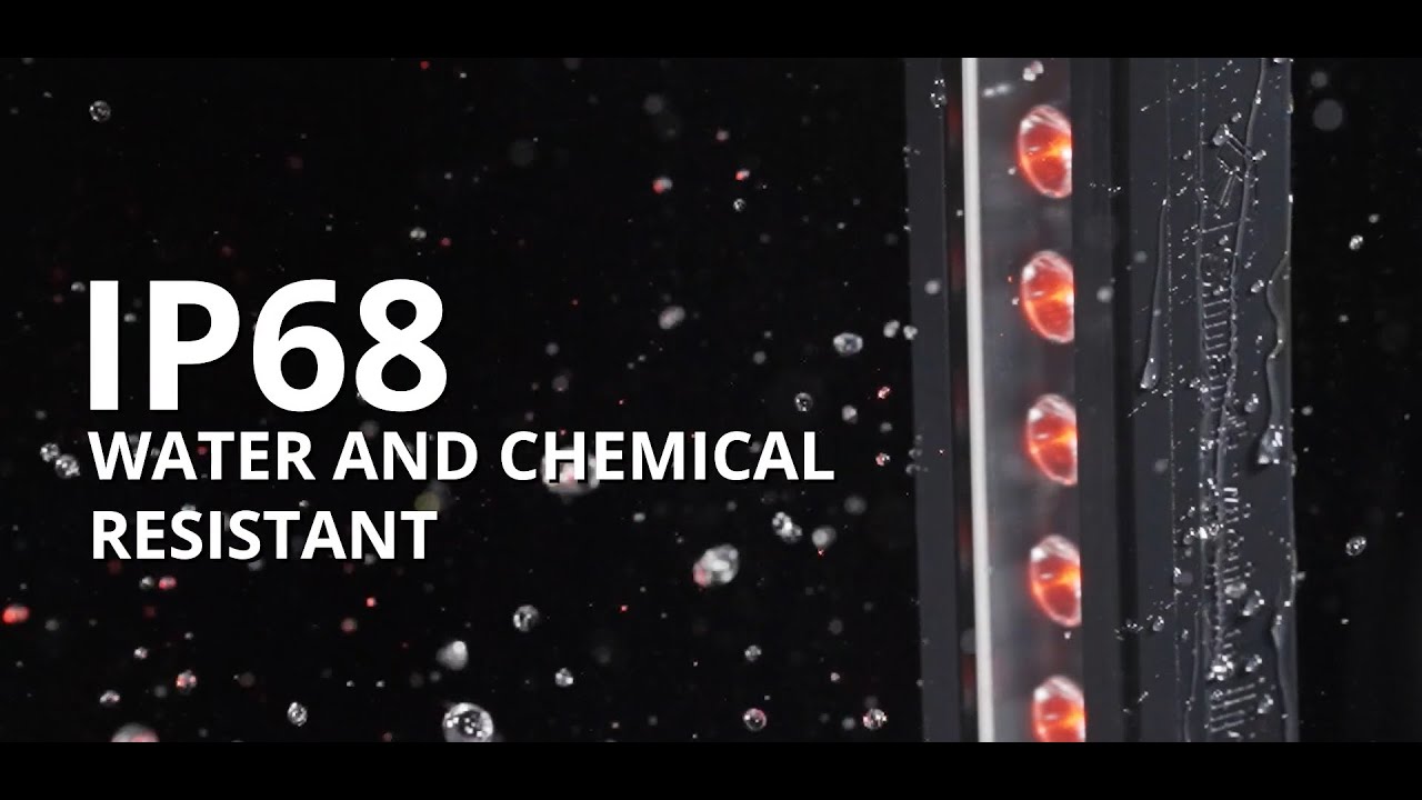 Smart Vision Lights in Washdown Applications